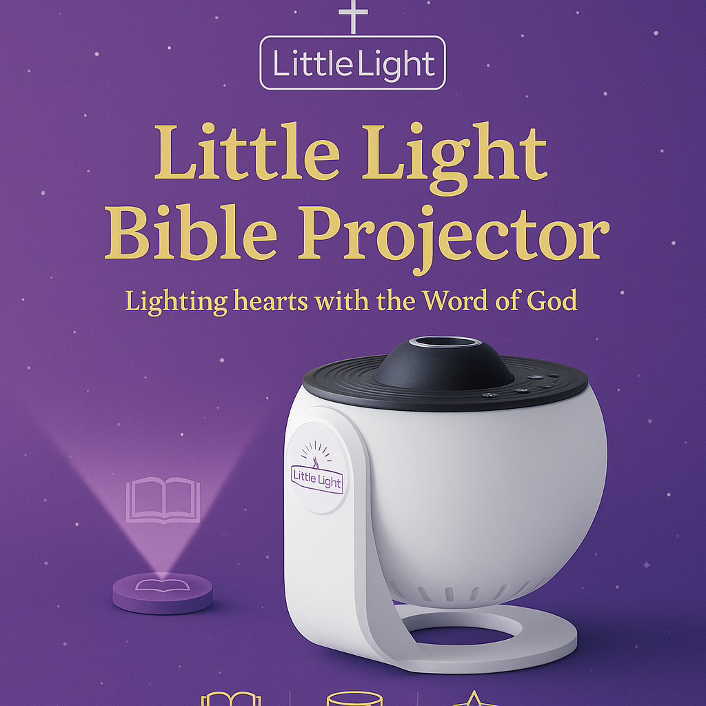 Little Light Bible Projector - Main Product